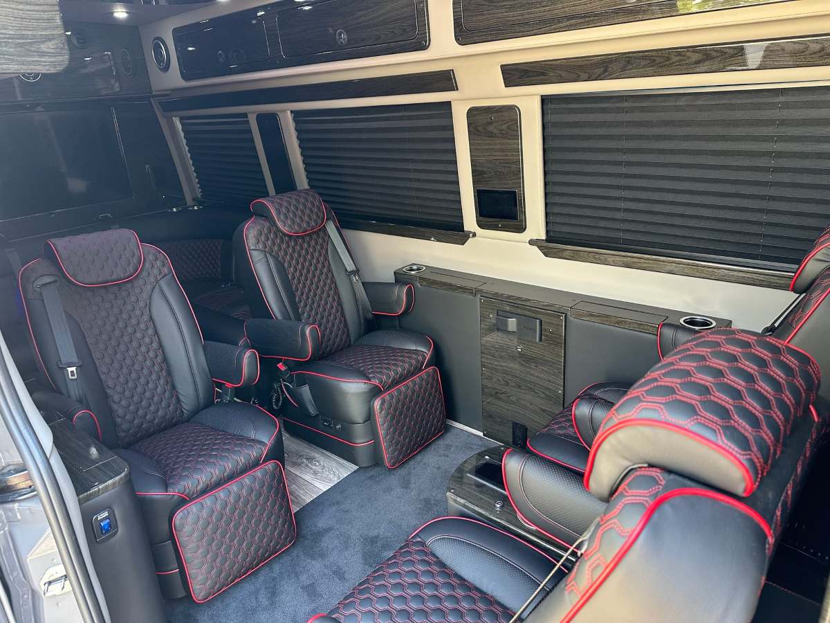 Frisco premier limousine service with over 25 years of experience