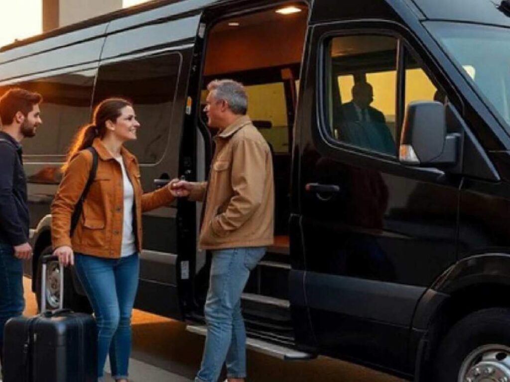 Luxury group and corporate transportation service in Dallas–Fort Worth