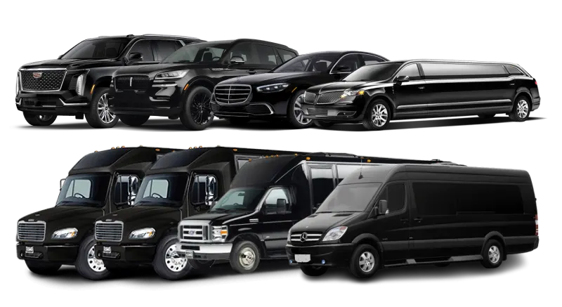 Goodman executive vehicle fleet for luxury transportation in Dallas–Fort Worth